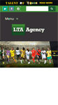 Mobile Screenshot of lta-agency.com